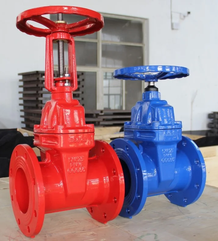 Gate Valve 1.25 Inch for Water