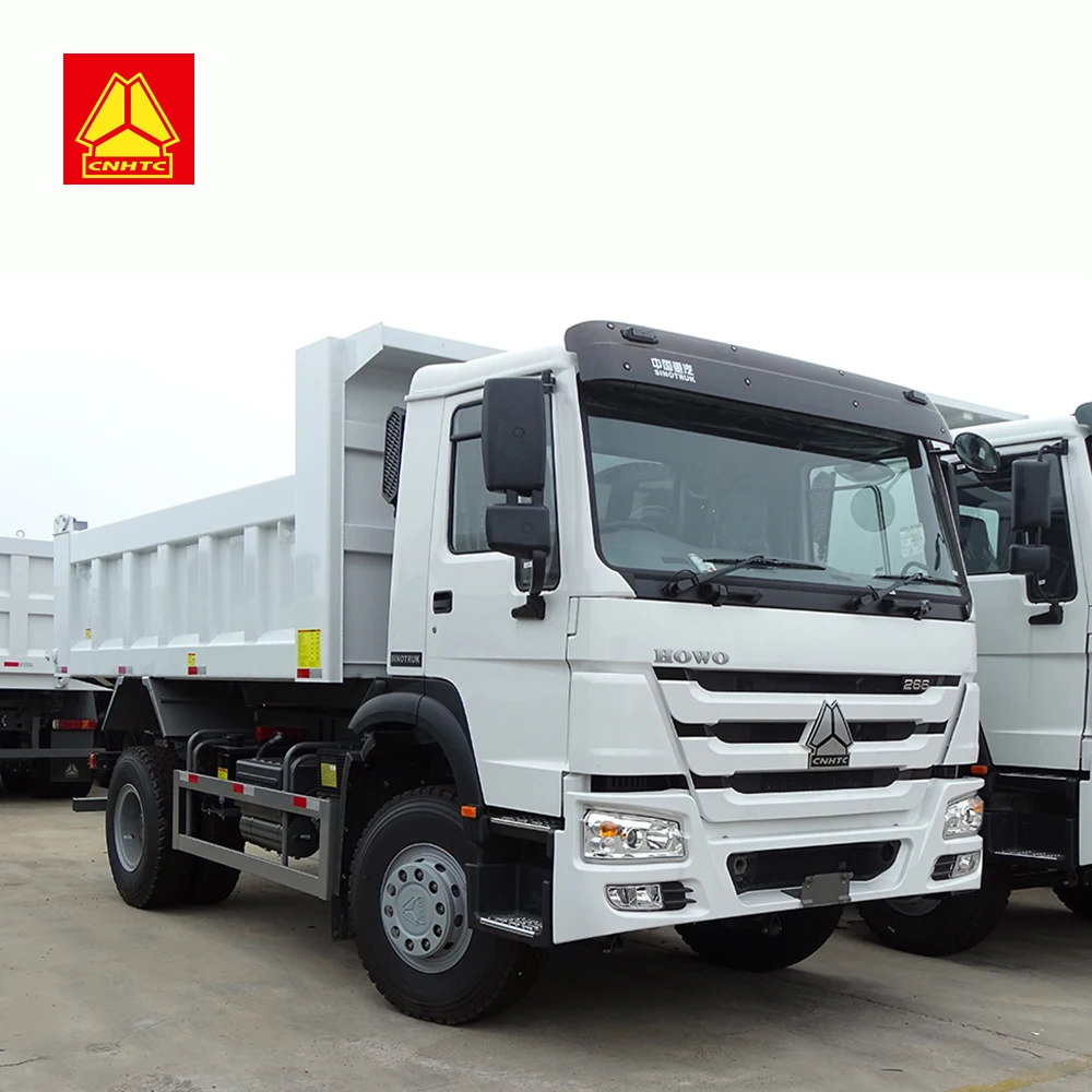Китай Sinotruk howo 4x2 привод 8 колес 10 тонн самосвал для