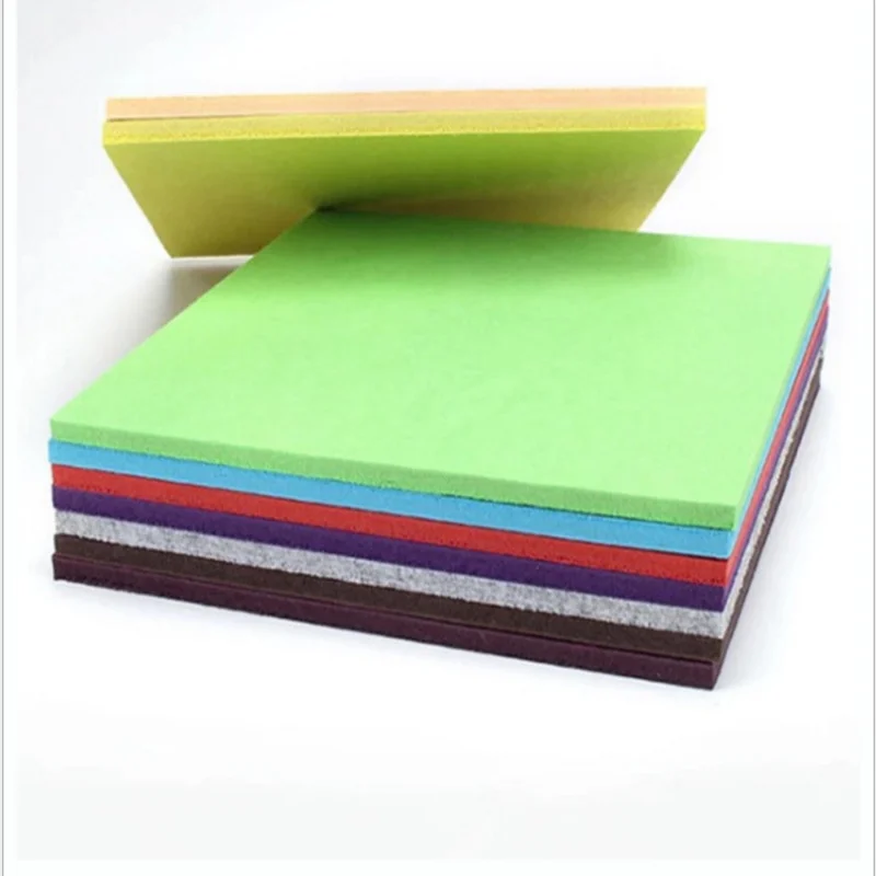 Wholesale Best Selling Products Absorbing Board Soundproofing Materials Dampening Noise Deadening Foam Sound Proofing Felt