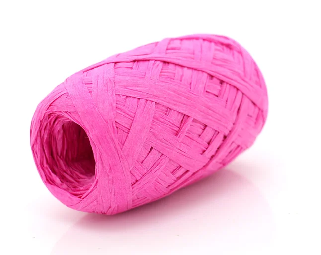Asun Paper Paper Raffia Yarn String Rope