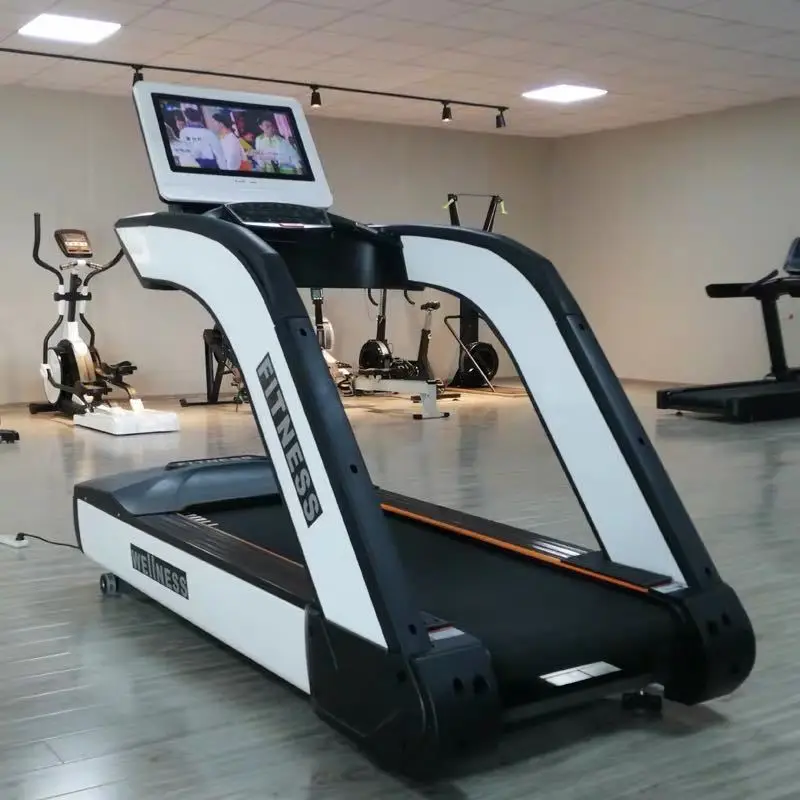 Cardio Training Professional Gym Equipment Heavy Duty Commercial Treadmill Fitness