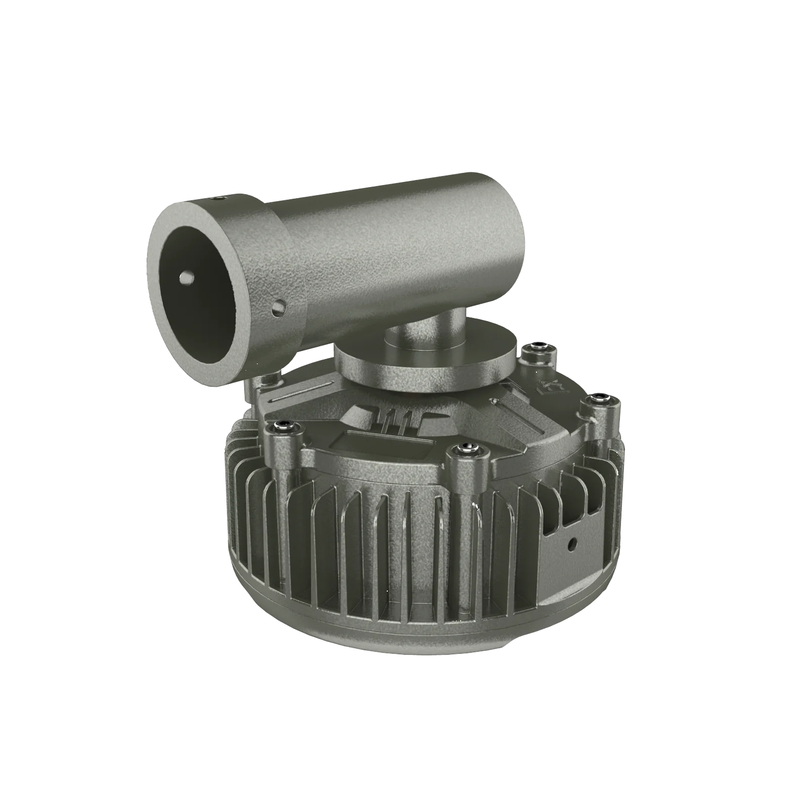 IP67 ATEX Wall Mounted Ceiling Mount Anti Explosion Proof High Bay Light for Industrial Zones With Hazardous Materials
