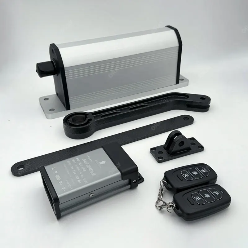 Smart Automatic Swing Sliding Garage Gate Door Opener Electric Door Closer