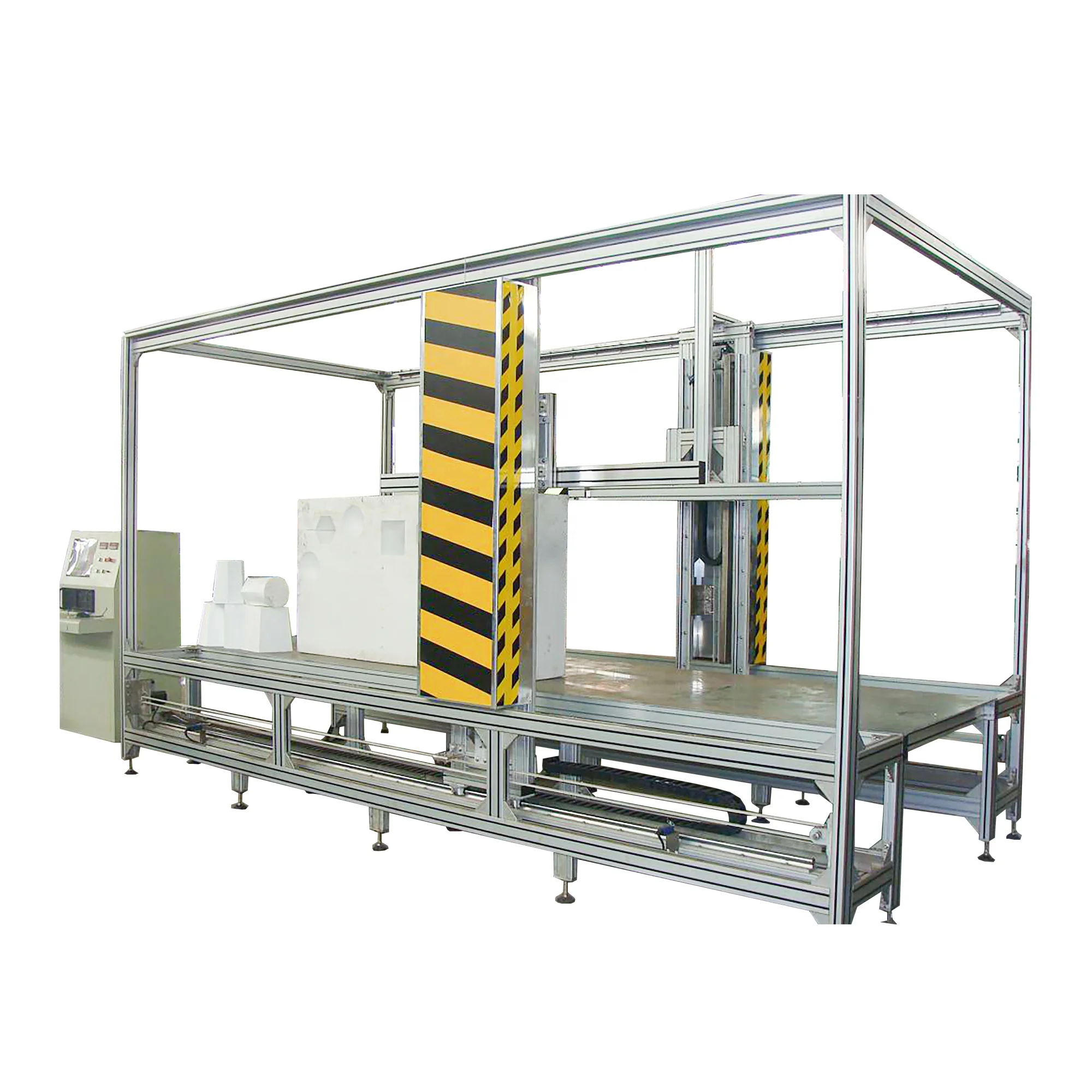 Fangyuan thermocol design eps styrofoam cnc foam cutting machine