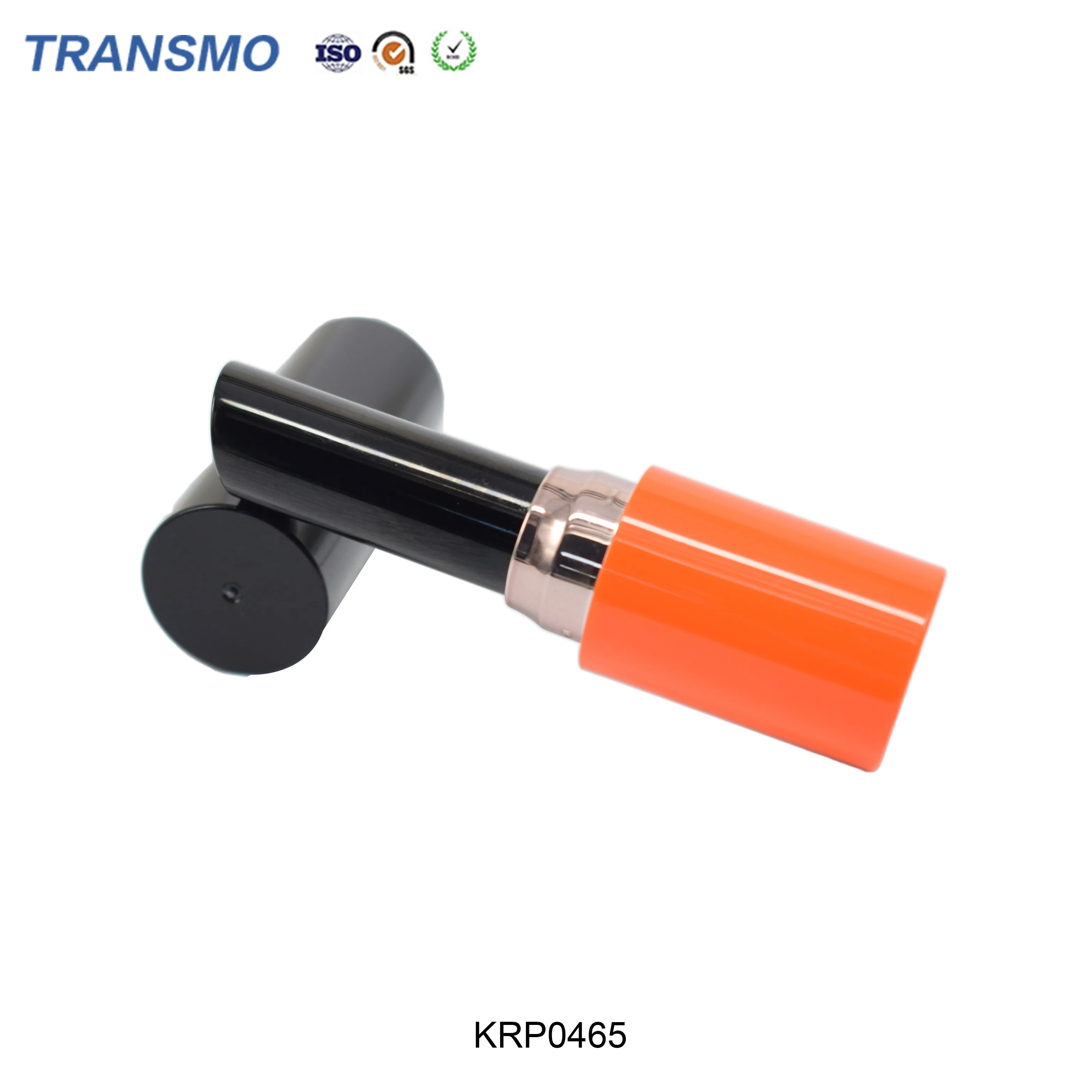 Eco friendly lip balm packaging lipstick case private label lip balm container poured custom lipstick tube