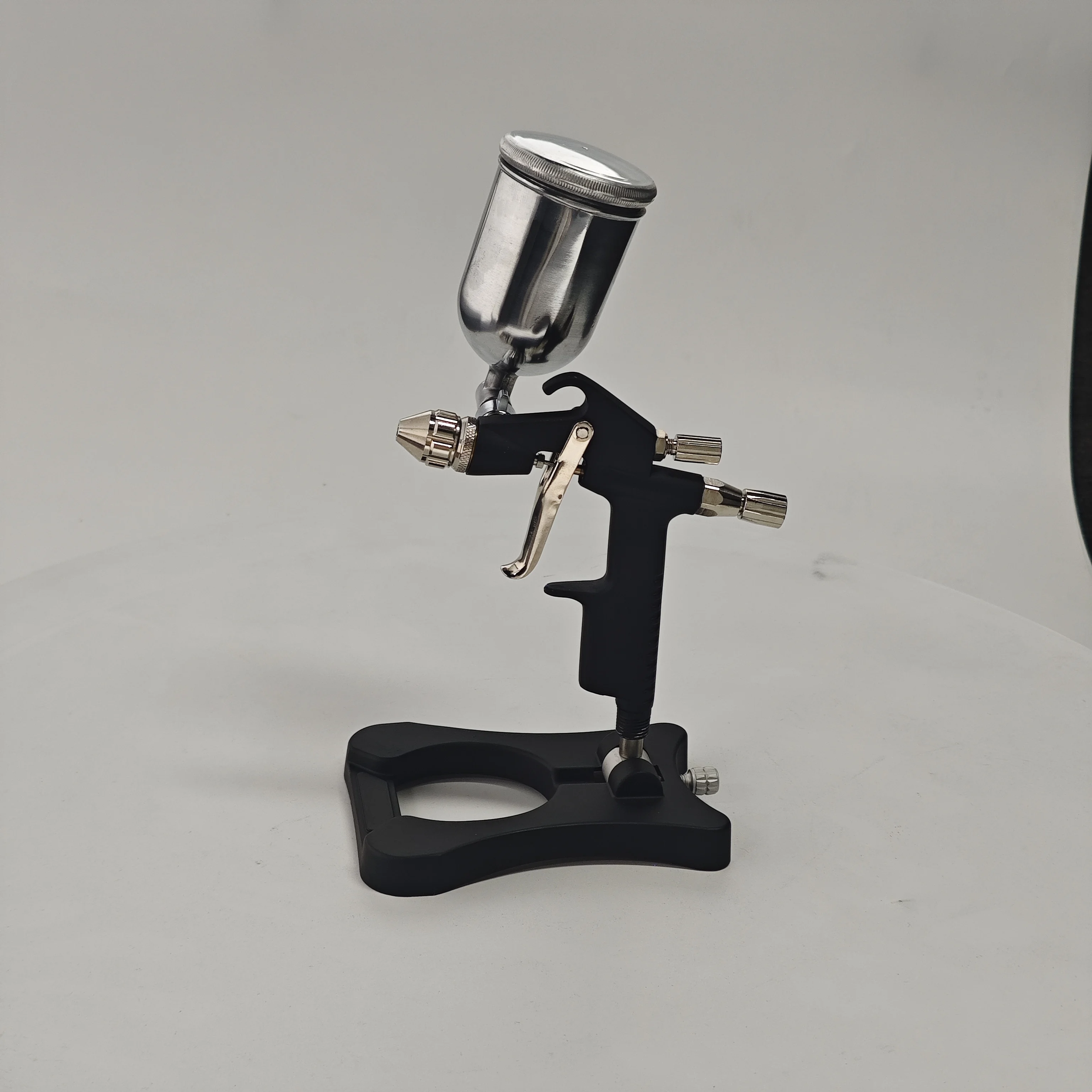 NEW TYPE GOOD QUALITY ONE NOZZLE PAINTING SPRAYER FOR NANO CHROME SPRAY GUN LYH-G-B08