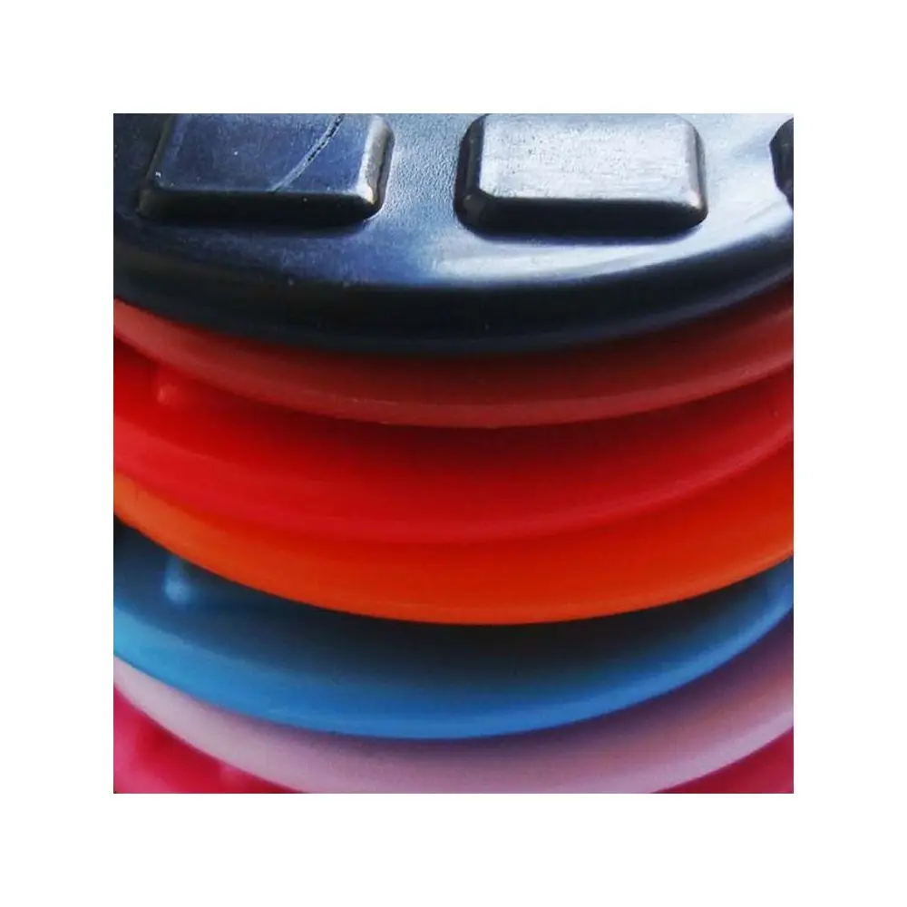 OEM BPA Free Chewable Silicone Teether Toy Accessories Baby Teething Chew Sensory Soft Toys