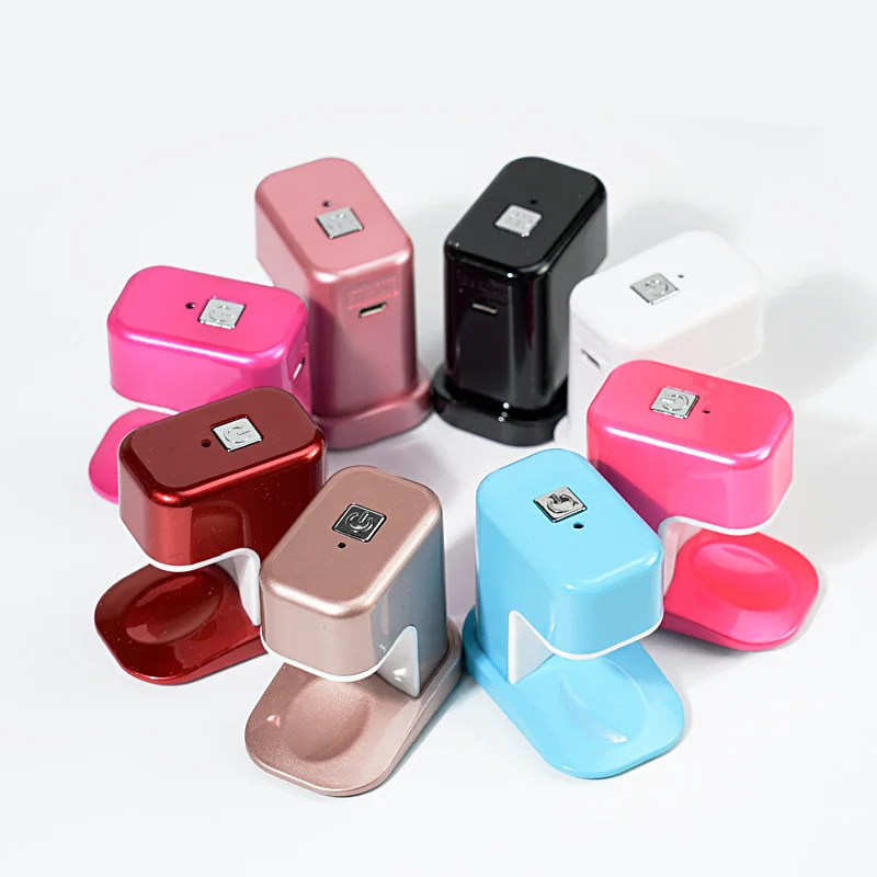 Professional UV Nail Lamp 3W Single Finger USB Mimi Led