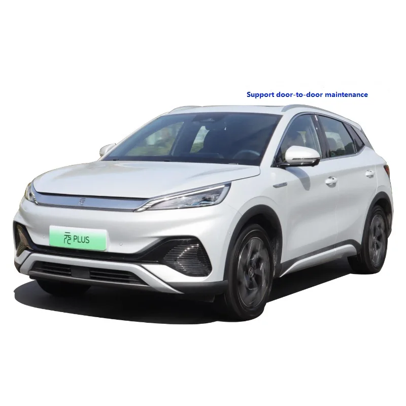 Hot Sales BYD byd yuan plus flagship 510km Long Battery Life high speed electric car Byd atto 3 new energy vehicles cheap
