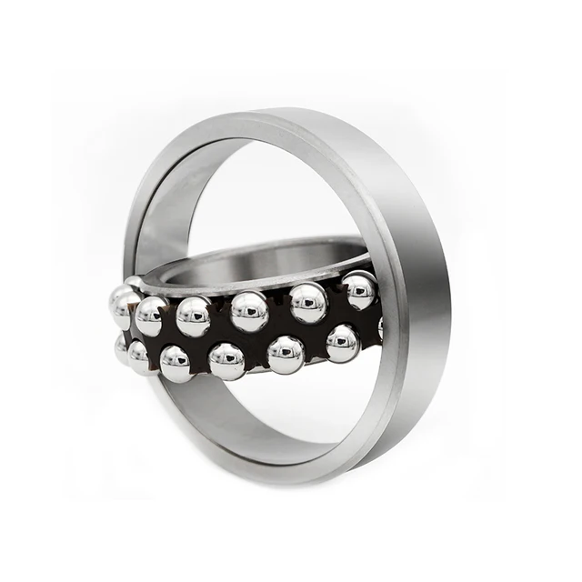 High Speed Low Noise Motorcycles Ball bearings 1211 1212 1213 1214 1215 ATN AKTN TV Self-aligning ball bearings