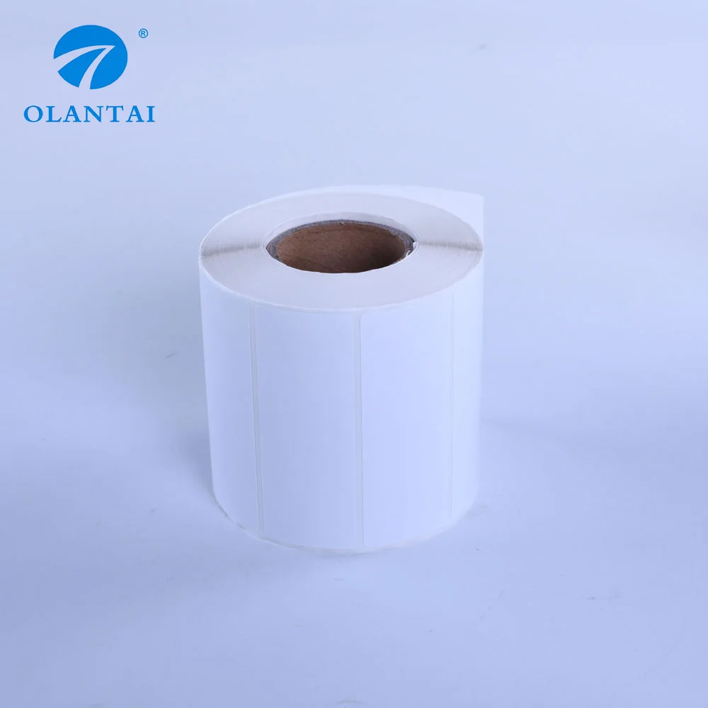 Customized size High quality zebra printers labels