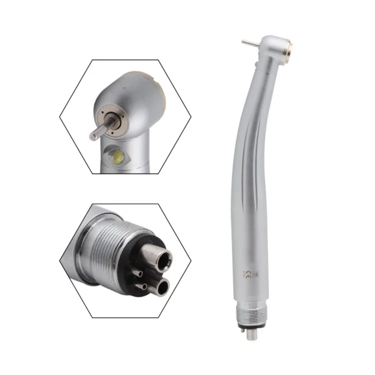 Dental High-Speed Turbine Self-generation Handpieces For Dentist Working Partner