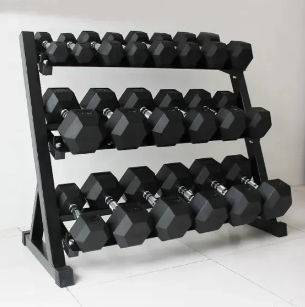 Hot Selling Popular Fitness Equipment  Dumbbell Rack Used for Home Use
