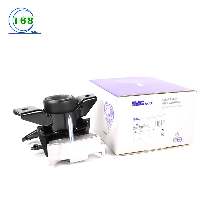 Car Engine Mounting 12305-28231 For Toyota Rhd Alphard  Anh20 2009-2015