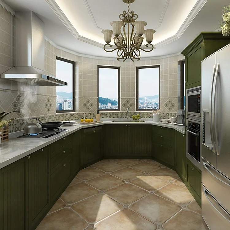 2021 New product ideas pvc board kitchen cabinet design kitchen furniture for small modern kitchen cabinets sale