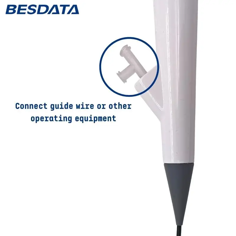 BESDATA whosale price for disposable flexible bronchoscope