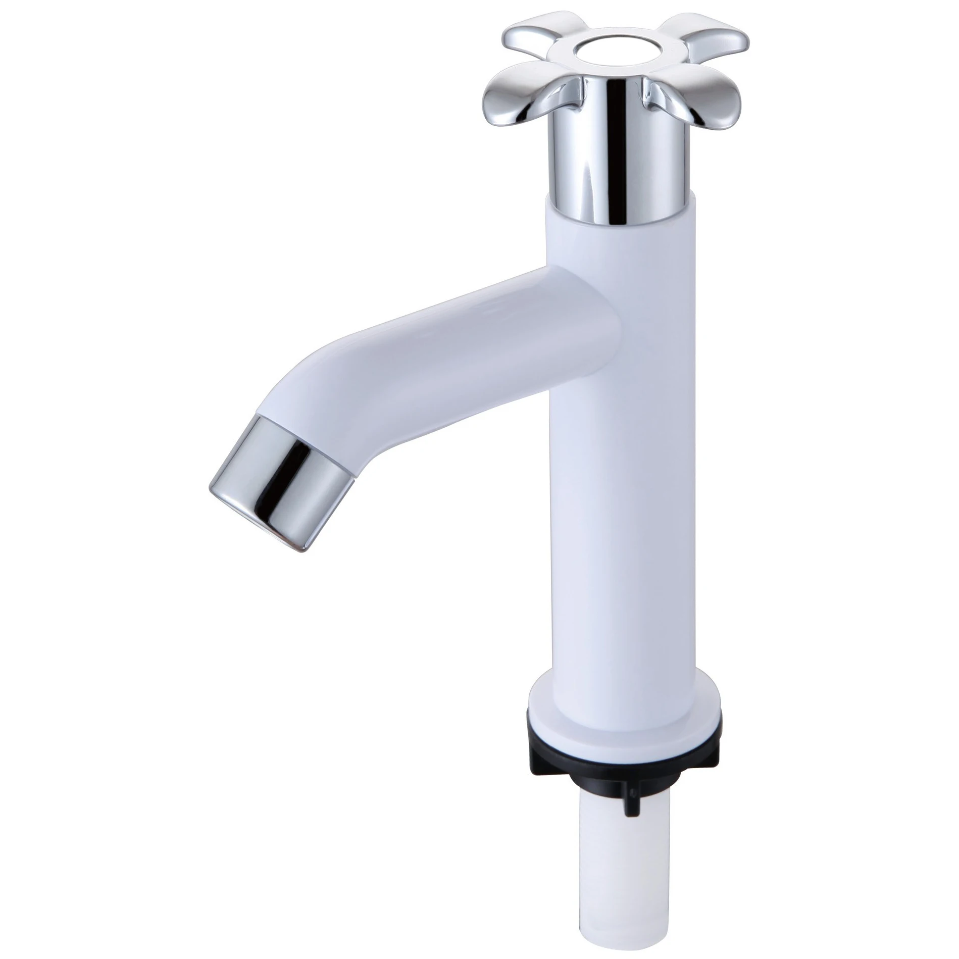 water tap plastic faucet tap single handle bathroom faucet Outdoor Plastic Material water saving tap on sale