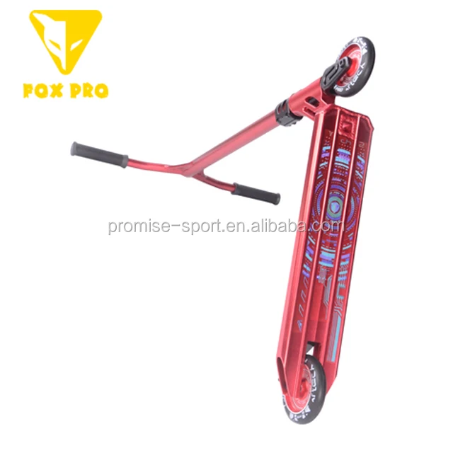 NEW Top end CNC machined complete custom pro scooter 110mm wheels scooter mgp scooter