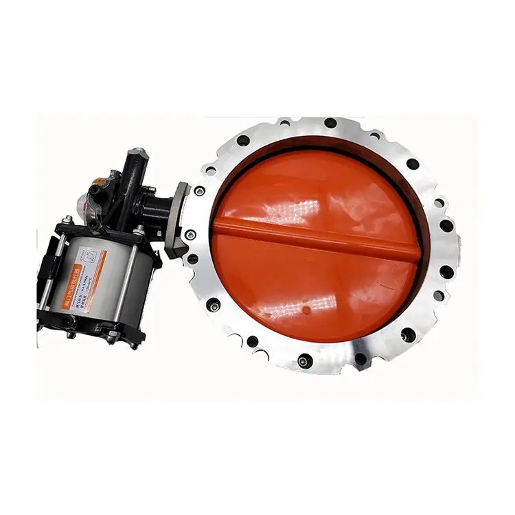 
Лидер продаж, пневматический клапан-бабочка, пылезащитный клапан 