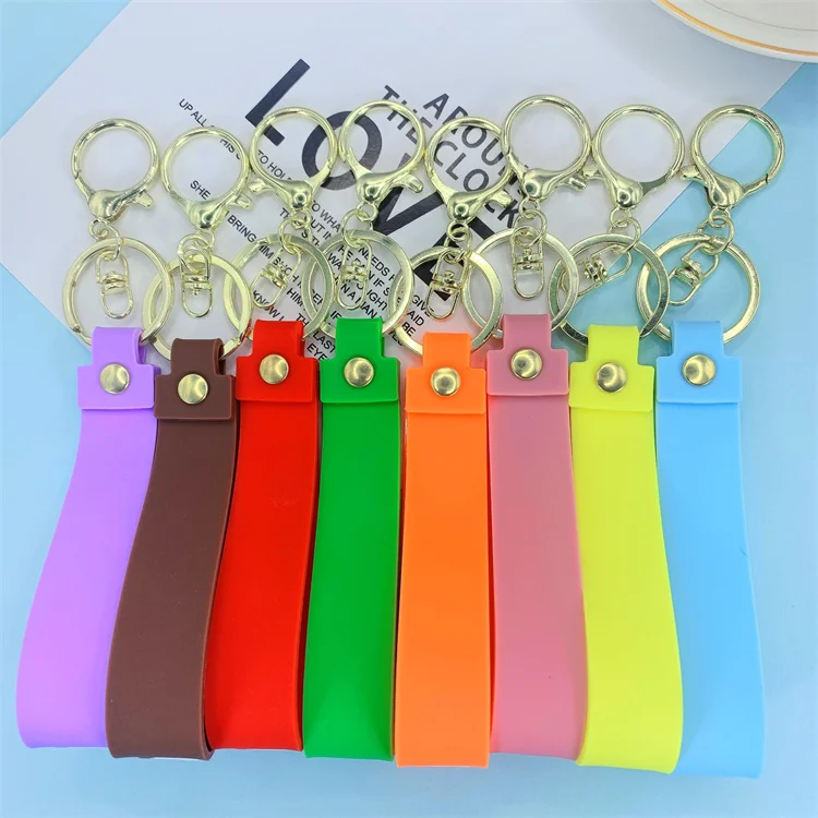 High Quality Silicon Molds Cup Shape Pvc Keychain Mini Keychain Cups Custom 3D Rubber Coffee Cup Keychain