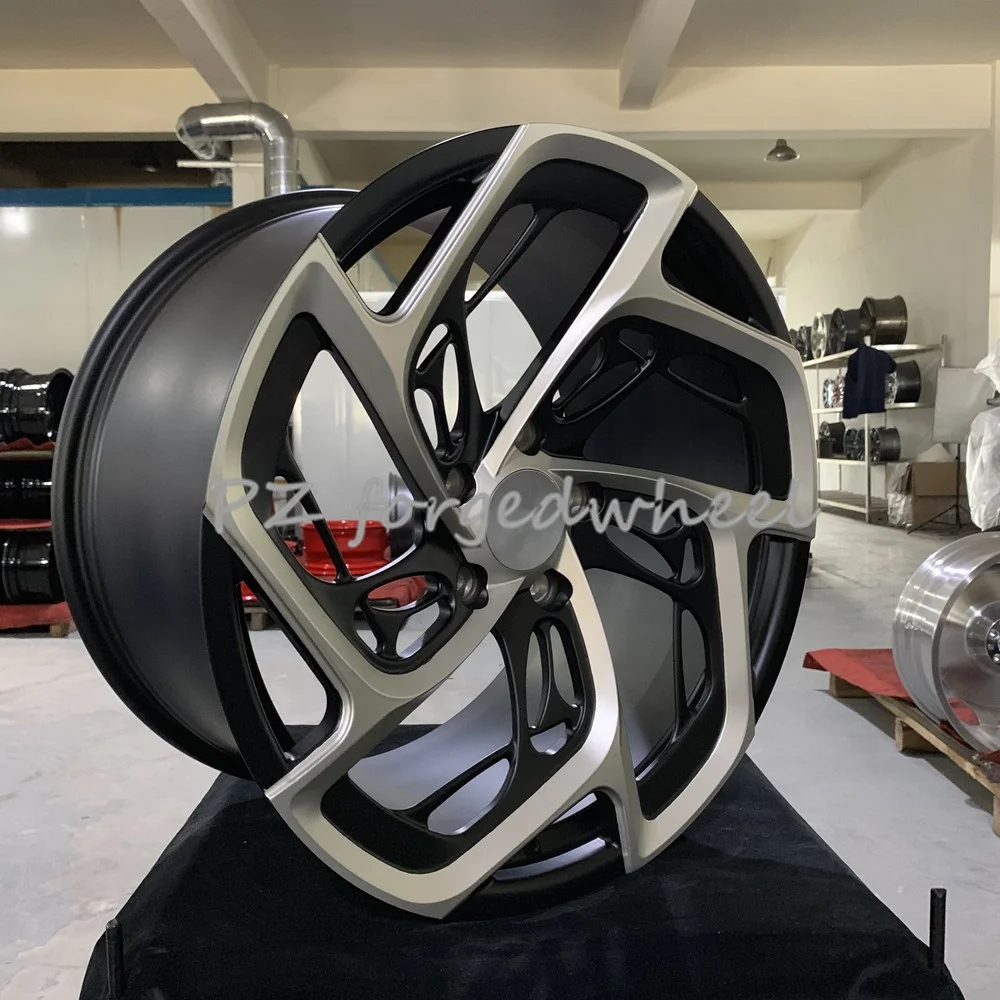  Кованые OEM пользовательский дизайн ipw автомобильные диски из сплава с китайской