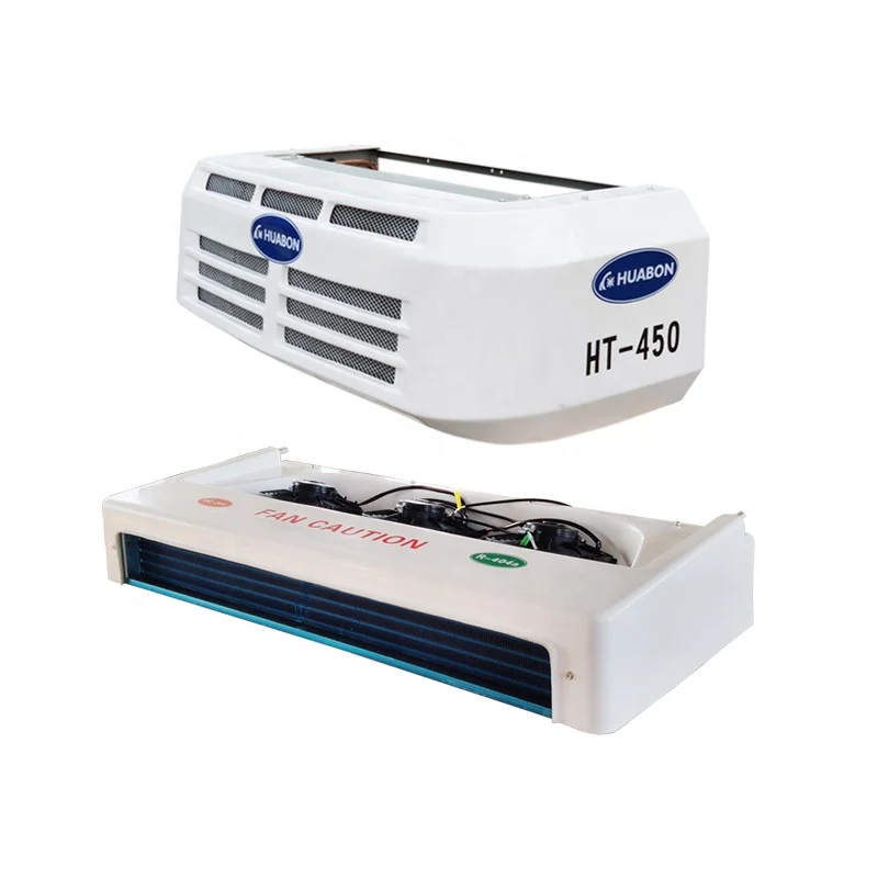 Refrigerating Systems HT-450C TRUCK REFRIGERATION UNITS for any size trucks