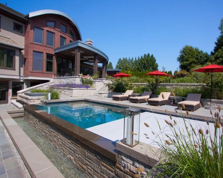 5Years warranty Cheap Price Automatic Solar Swimming Pool Covers with IP68 Waterproof Motor for above ground pool