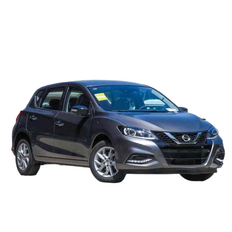 Оптовая продажа 2024 Nissan TIIDA хэтчбек 1.6L CVT 5-местный компактный бензин новые автомобили для продажи