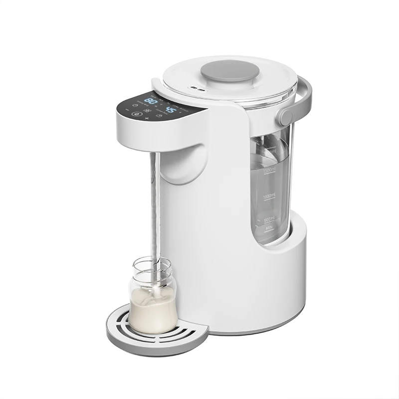 2L Capacity Tank Warming Baby Milk Modulator Machine Bottle Warmer Water Baby Formula Milk Maker Dispenser with Knob Control