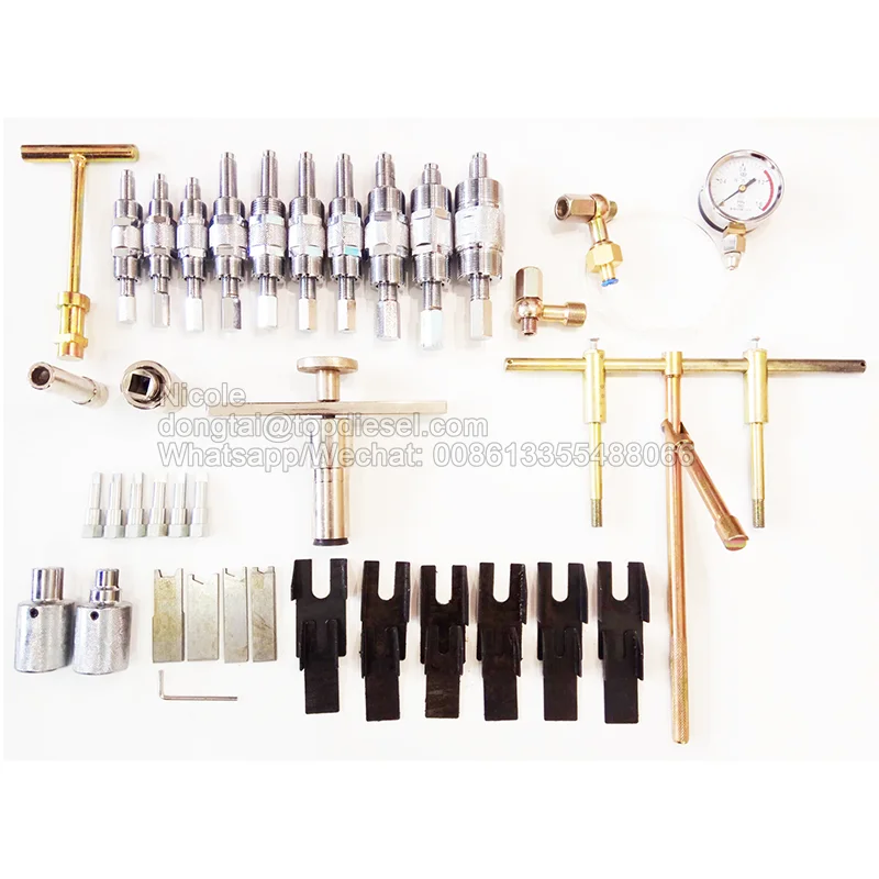 No. 900 A, P, P7, PW,PN,PB, VE Pump Tools