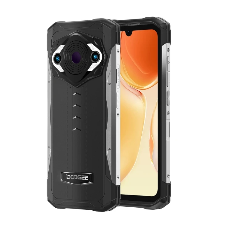 5G Rugged Telephons DOOGEE S98 Pro 8GB+256GB Mobile Phone Night Vision 6.3 inch Android 12 IP68/IP69K Waterproof Smartphone