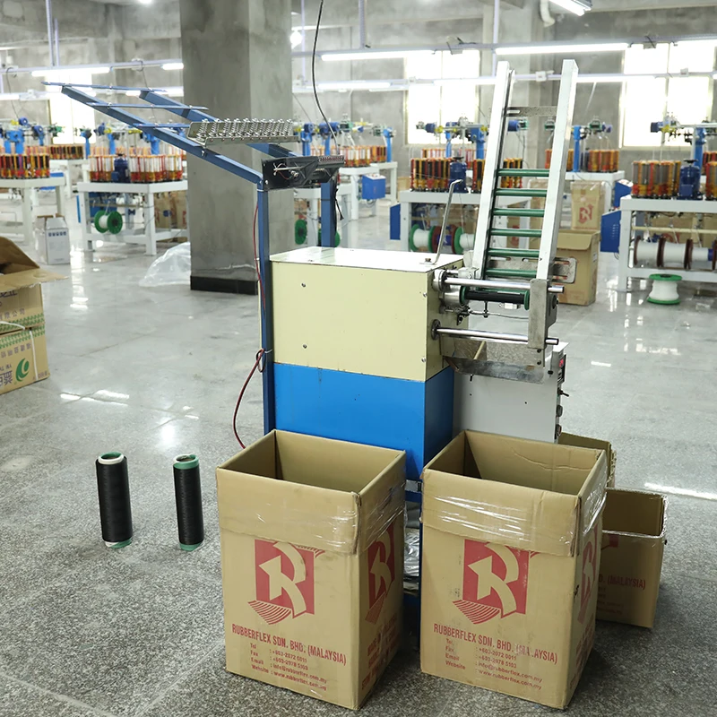 Автоматическая Hochgeschwindigkeitsspulmaschine мех гарні