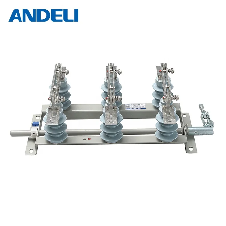 High Voltage GN19 12KV 630A indoor Disconnect Switch