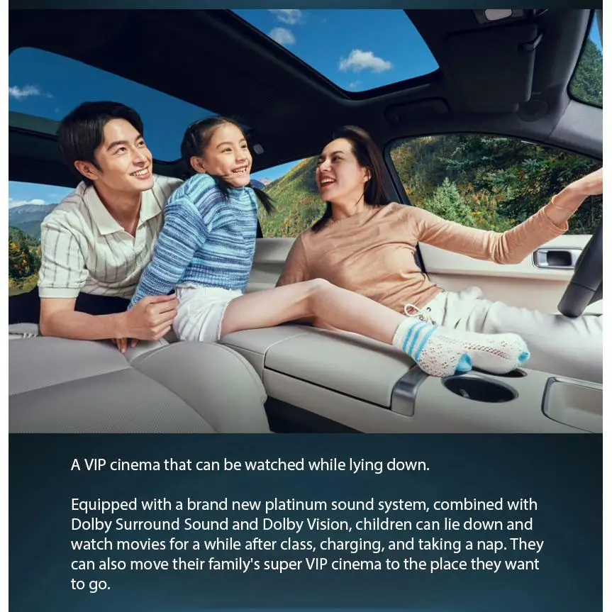 l9 car car electric  new  suv