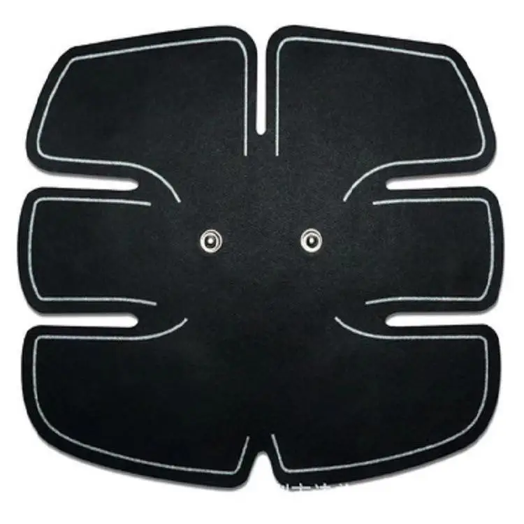 Silicone Acupuncture Mat Massage Pad Electro Estimulador Slimming Device Home Office Use Home Office Use