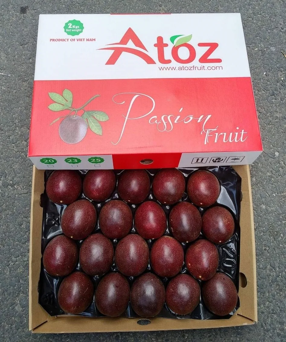
Brix 15.5-17% Frozen Passion fruit best quality from Vietnam 