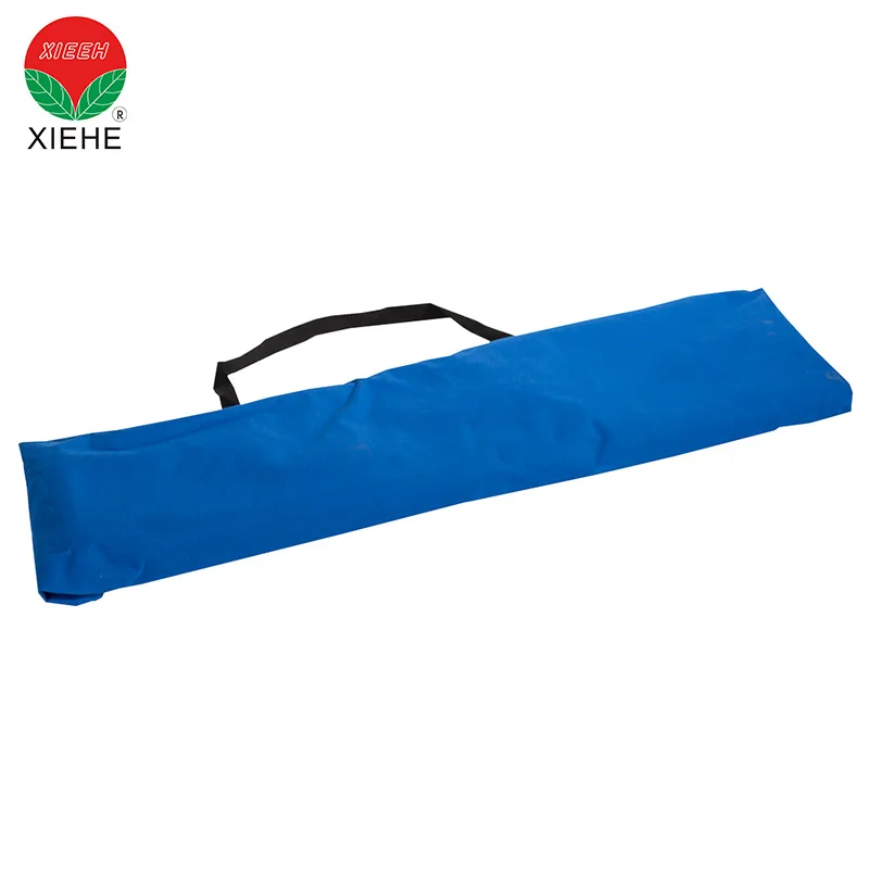 First aid medical stretcher long leg posterior traction splint set