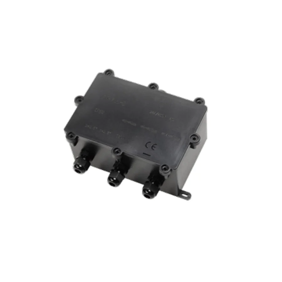 IP68 1 in 3 out waterproof Junction box