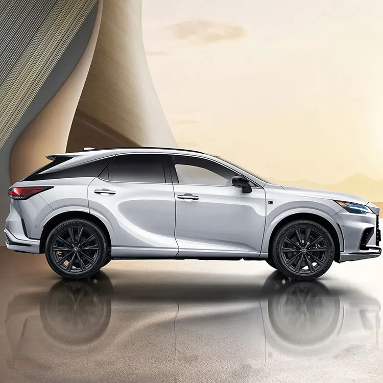Новые Подержанные гибридные автомобили Le xus RX 300 rx350 rx400h 450h 350 330 внедорожник Подержанный электромобиль