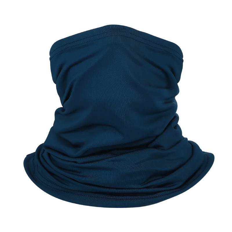 Головной убор из 100% полиэстера 25*50 см охлаждающие банданы индивидуальные бафы оптовая продажа бандан с