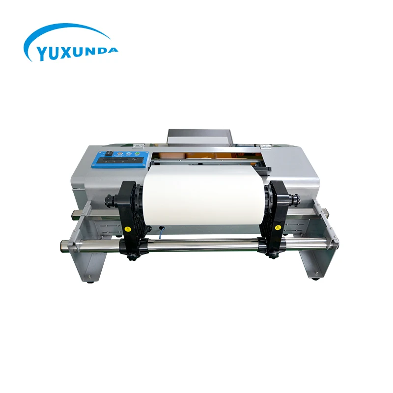  Yuxunda L1800 футболка ПЭТ пленка Printier Impresora