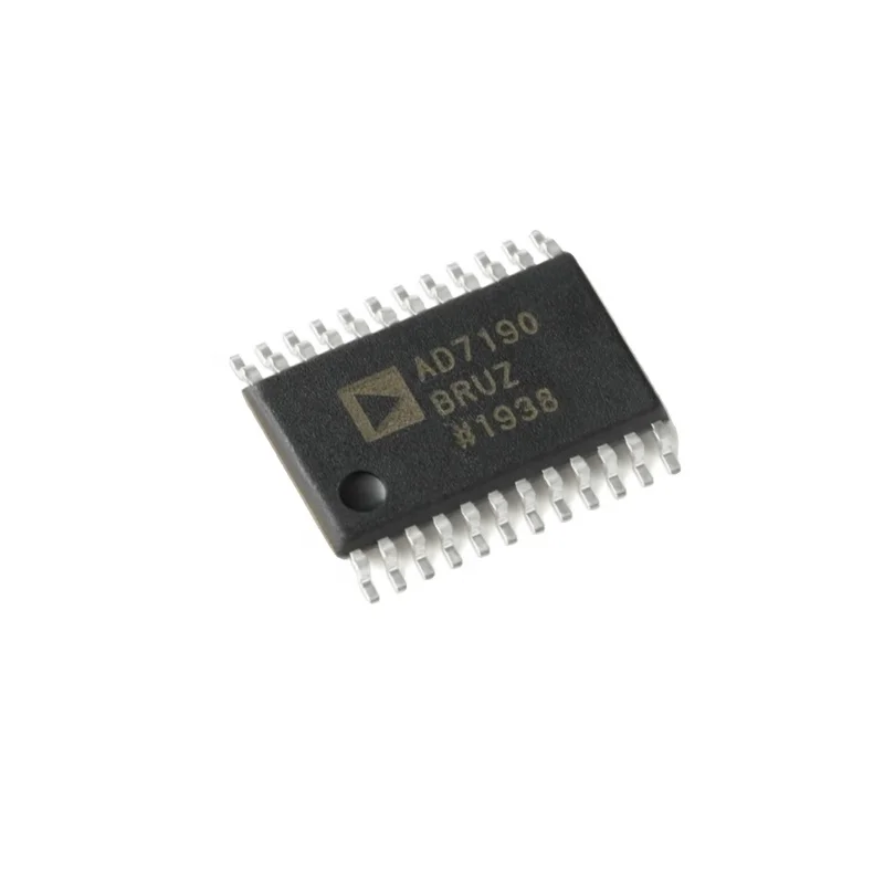 AD7190BRUZ (New Original In Stock)Trustable Supplier BOM Kitting on Electronics Integrated Circuit IC