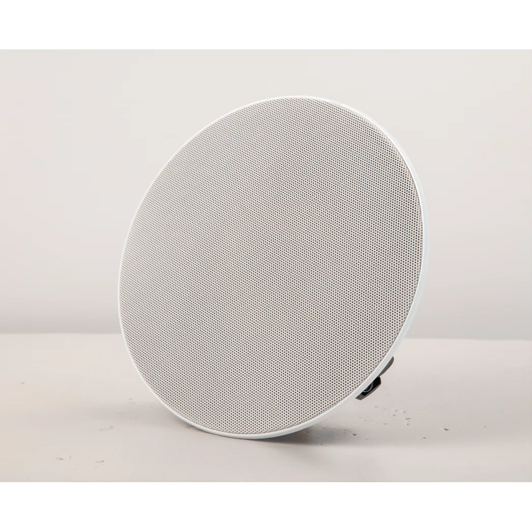 Wall Mount Speaker Full Range With Amplifier Home Promotional Stereo Top Selling Hifi 2024 Wholesale Passive Bookshelf Speaker