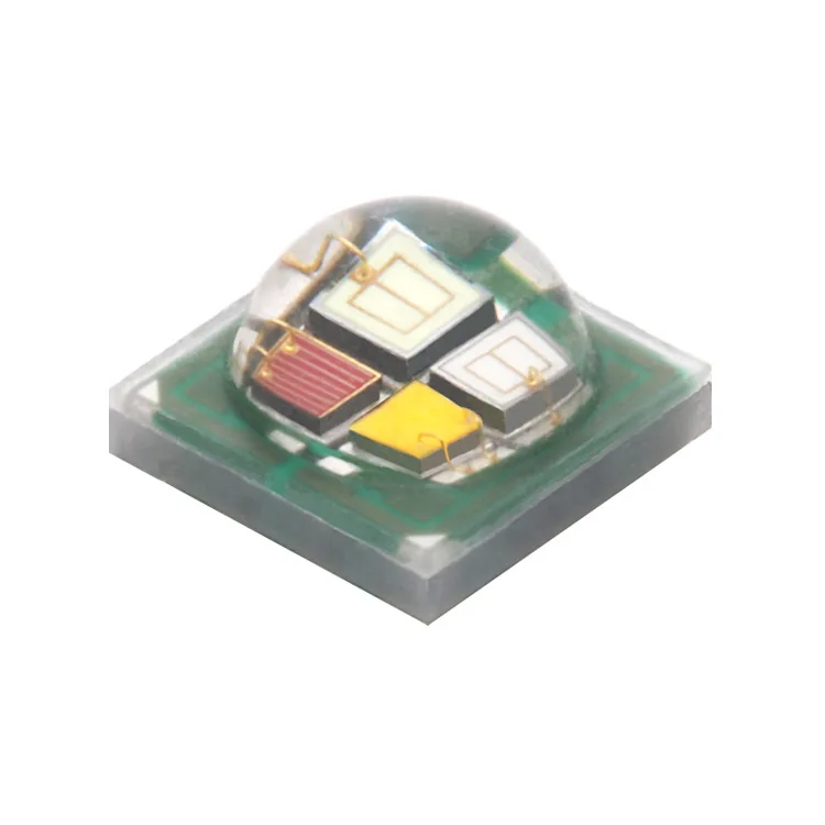 led encapsulation series rgbw led led red green blue white 1w 3w high power 5050 5054 3535 6060 7070 beam rgbw smd led