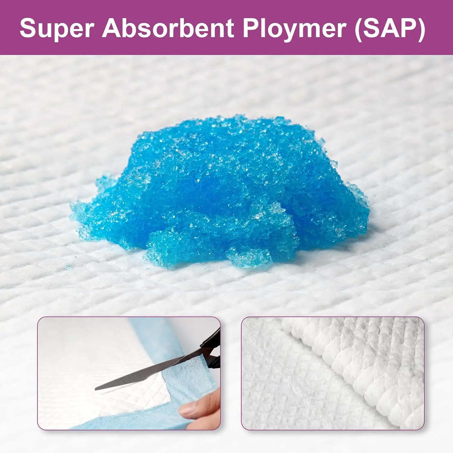 Promotion Fun Style Pet Non-Washable Bamboo Charcoal Sap Disposable Under Free Sample Training Pad For Dog Puppy