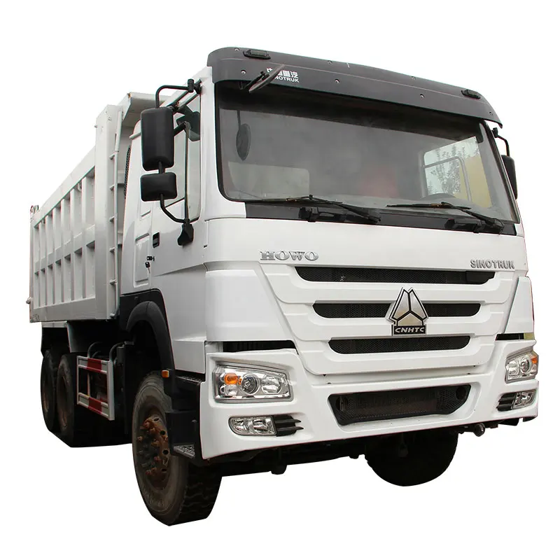 6x4 8x4 Новый и Подержанный самосвал Sinotruck Howo самосвал б/у SINOTRUK дизельный двигатель продажа Самосвал Для Замбии