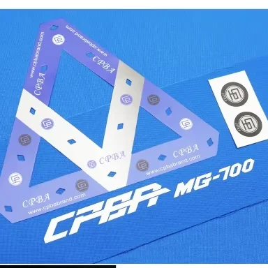 New factory direct high quality CPBA ANDY series snooker table essential accessories felt tablecloths