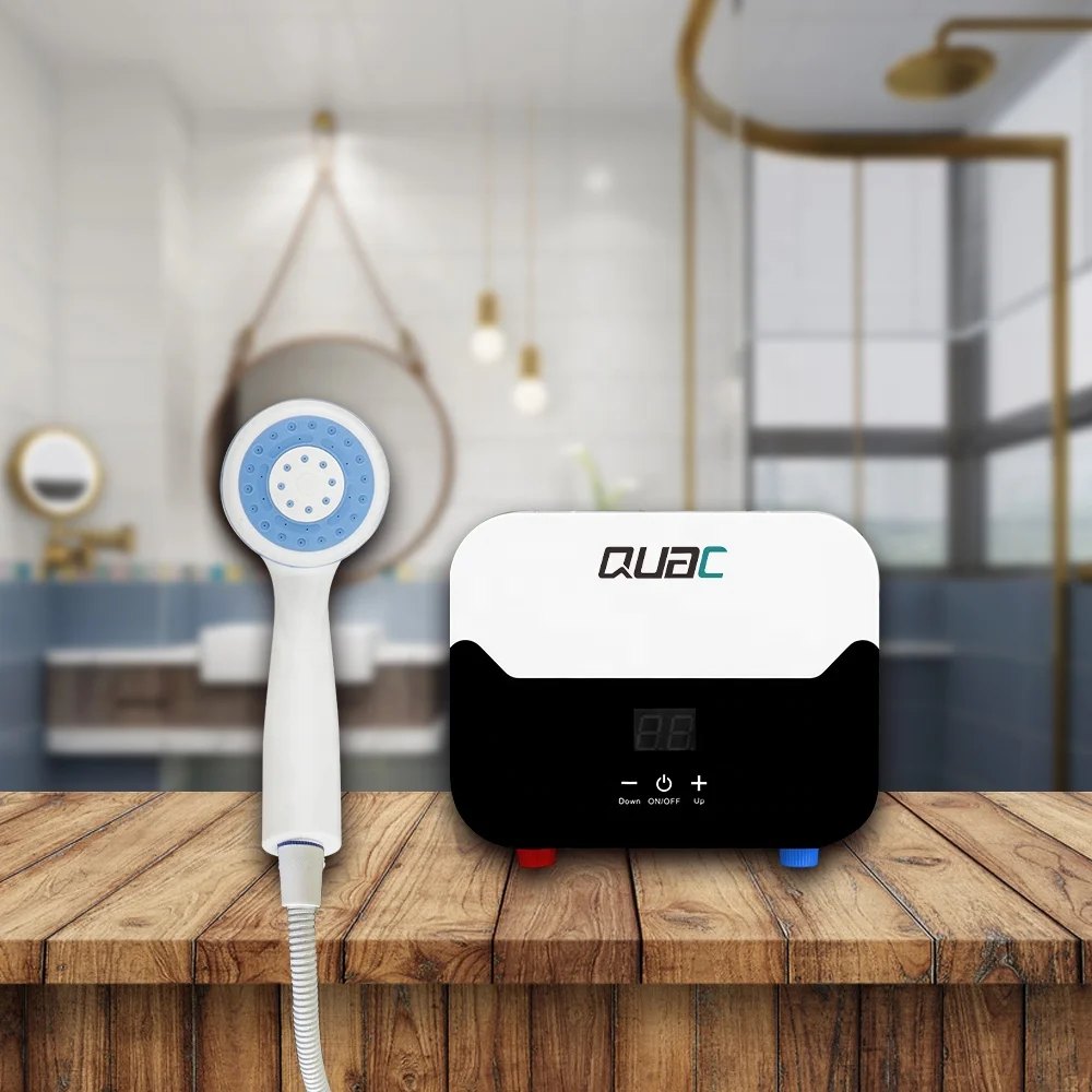 Golden Supplies Wholesale Price Home Hotel Use Instant Electric Water Heater 5500W