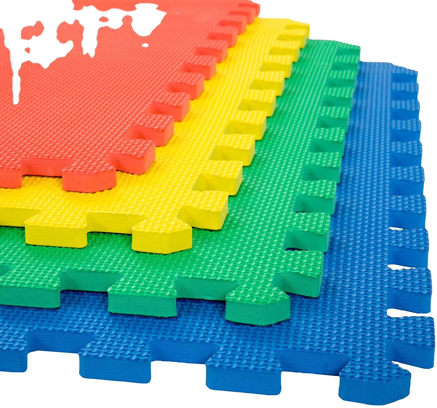 EVA mat Foam Mat Floor Tiles Soft Flooring for Exercising, Yoga, Camping, Kids, Babies, Playroom