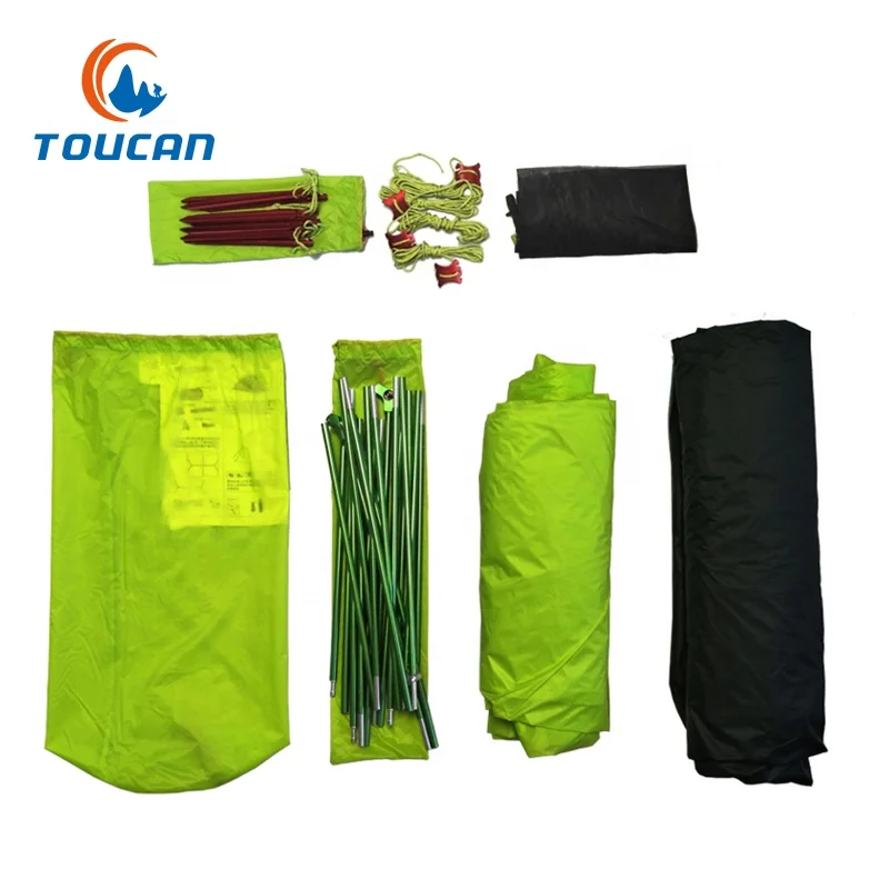 Family Travel Mountaineering Comfortable Camping Tent